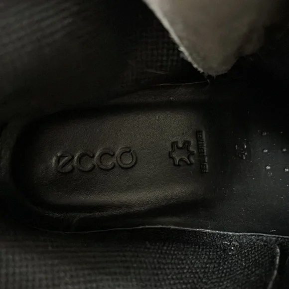 Ecco women’s Bella boots gray size 40 - Picture 7 of 8